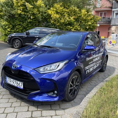 OŚRODEK SZKOLENIA KIEROWCÓW TRZEBNICA